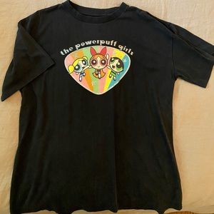 Princess Polly x Cartoon Network Powerpuff girl collaboration tee